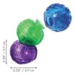 KONG Lock-It 3-Pack – jutalomfalatos puzzle játék (S)