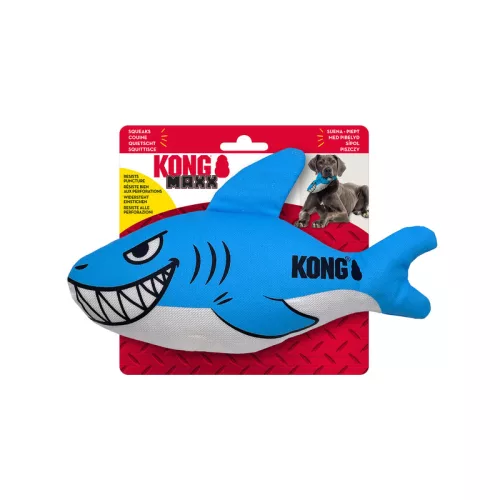 Kong Maxx Shark - cápa alakú játék