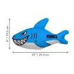 Kong Maxx Shark - cápa alakú játék