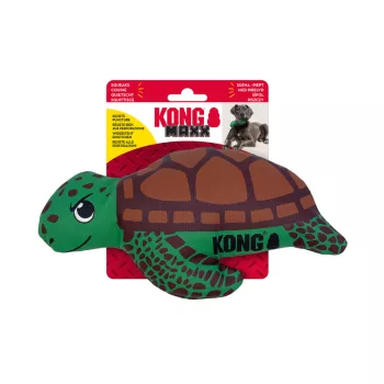 Kong Maxx Turtle - teknős alakú játék