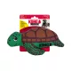 Kong Maxx Turtle - teknős alakú játék