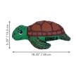 Kong Maxx Turtle - teknős alakú játék