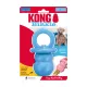 KONG Puppy Binkie M cumi formájú rágójáték