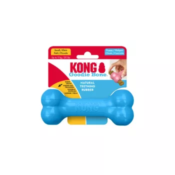 KONG Puppy Goodie Bone S csont alakú rágójáték