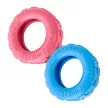 KONG Puppy Tyre S abroncs formájú rágójáték