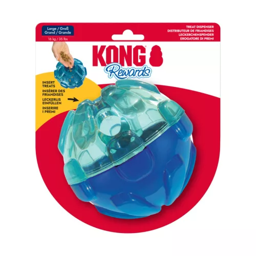 KONG Rewards Ball - jutalmazó labda