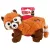 KONG Scampers Red Panda