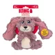 KONG Scrumplez Bunny - nyuszi plüssjáték