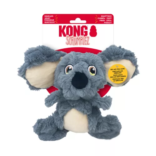 KONG Scrumplez Koala - koala plüssjáték