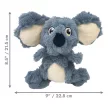 KONG Scrumplez Koala - koala plüssjáték