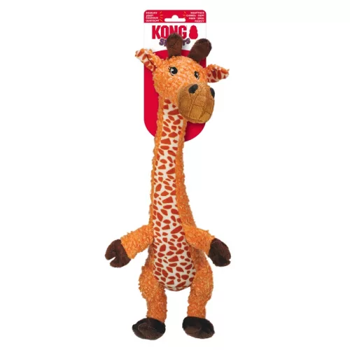 KONG Shakers Luvs Giraffe - Zsiráf