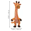 KONG Shakers Luvs Giraffe - Zsiráf