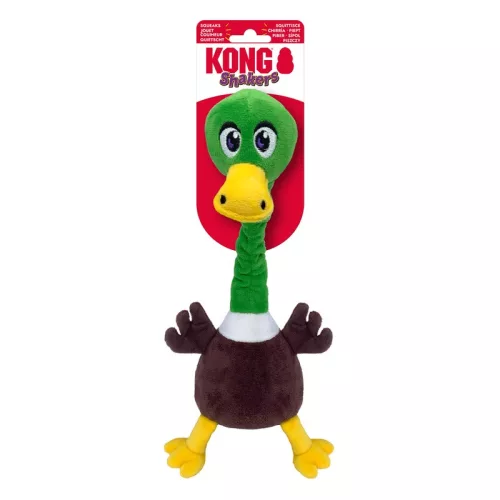 KONG Shakers Bobz Duck