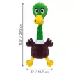 KONG Shakers Bobz Duck