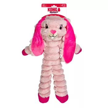 KONG Shakers Crumples Bunny XL - 50cm nyuszi plüssjáték