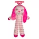 KONG Shakers Crumples Bunny XL - 50cm nyuszi plüssjáték