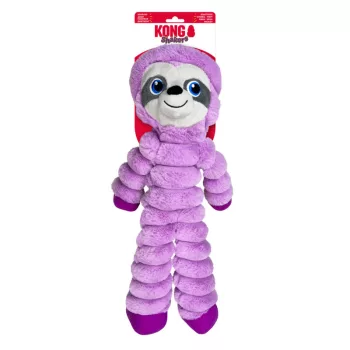 KONG Shakers Crumples Sloth XL - 50cm lajhár plüssjáték