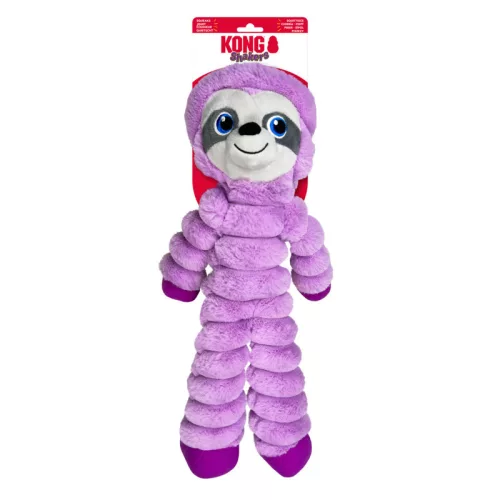 KONG Shakers Crumples Sloth XL - 50cm lajhár plüssjáték