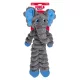 KONG Shakers Crumples Elephant XL - 50cm elefánt plüssjáték