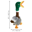 KONG Shakers Honkers Duck L - kacsa plüssjáték