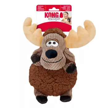 KONG Sherps Floofs Moose