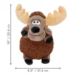 KONG Sherps Floofs Moose
