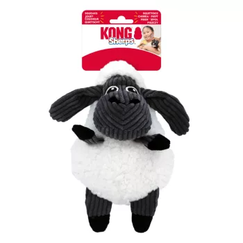 KONG Sherps Floofs Sheep - bárány plüssjáték