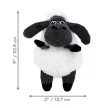 KONG Sherps Floofs Sheep - bárány plüssjáték
