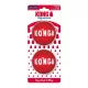 KONG Signature Ball L 2-es csomag