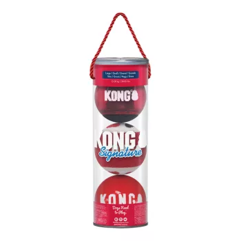 KONG Signature Ball L 3-as csomag