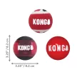 KONG Signature Ball L 3-as csomag
