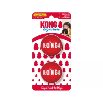 KONG Signature Ball S 2-es csomag