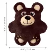 KONG Snuzzles Bear - Medve