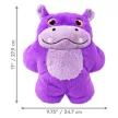 KONG Snuzzles Viziló XL