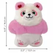 KONG Snuzzles Pink Panda