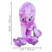 KONG SoftSeas Octopus - polip plüssjáték