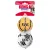 KONG Sport Balls L extra vastag labdák 2-es csomag