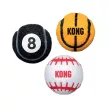 KONG Sport Balls M - extra vastag labdák 3-as csomag