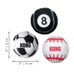 KONG Sport Balls S - extra vastag labdák 3-as csomag