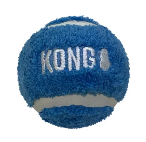 KONG Sport Softies Balls M teniszlabda plüss borítással