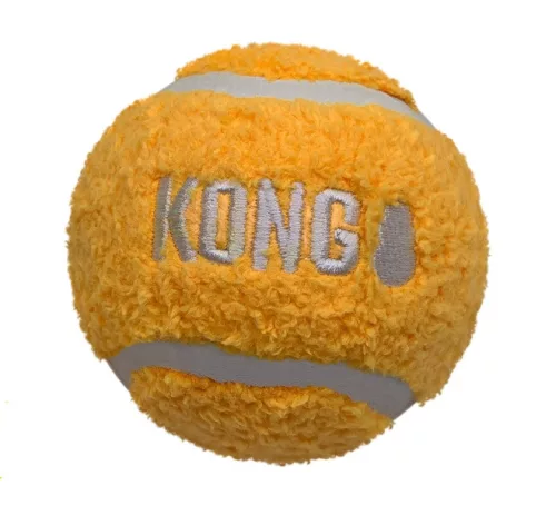 KONG Sport Softies Balls M teniszlabda plüss borítással