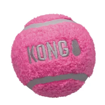 KONG Sport Softies Balls M teniszlabda plüss borítással