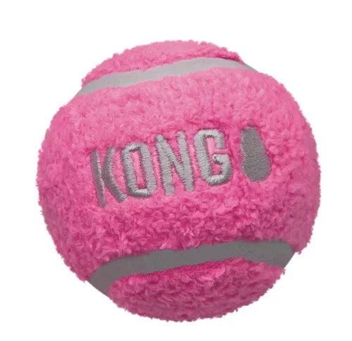 KONG Sport Softies Balls M teniszlabda plüss borítással