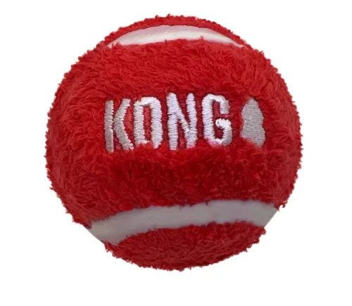 KONG Sport Softies Balls M teniszlabda plüss borítással