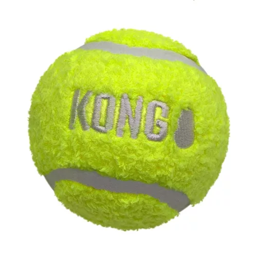 KONG Sport Softies Balls M teniszlabda plüss borítással