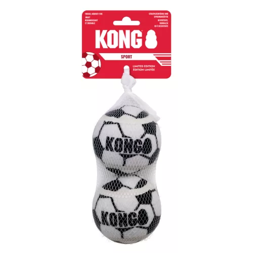 KONG Sport Soccer Balls L foci labdák 2-es csomag