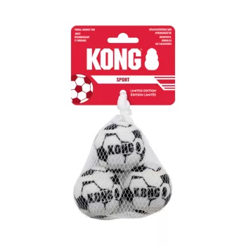 KONG Sport Soccer Balls S foci labdák 3-as csomag