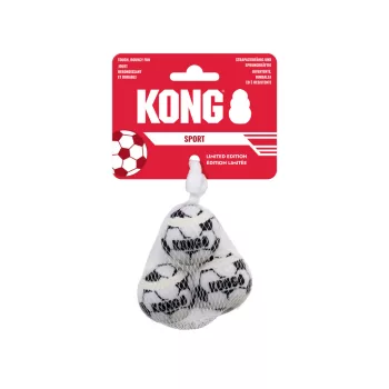 KONG Sport Soccer Balls XS foci labdák 3-as csomag