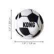 KONG Sport Soccer Balls XS foci labdák 3-as csomag