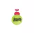 KONG Airdog Squeaker Ball L teniszlabda